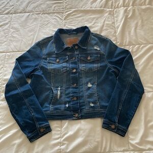 Ladies Denim Jacket